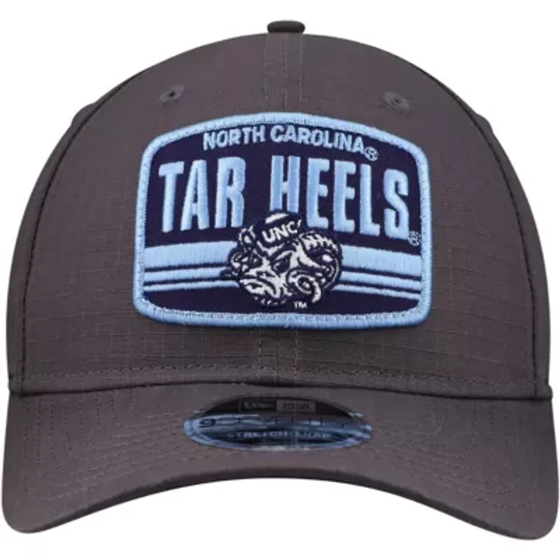 NCAA North Carolina Tar Heels Team Elevated 9SEVENTY Stretch-Snap Adjustable Hat
