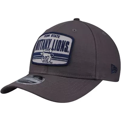 NCAA Penn State Nittany Lions Team Elevated 9SEVENTY Stretch-Snap Adjustable Hat
