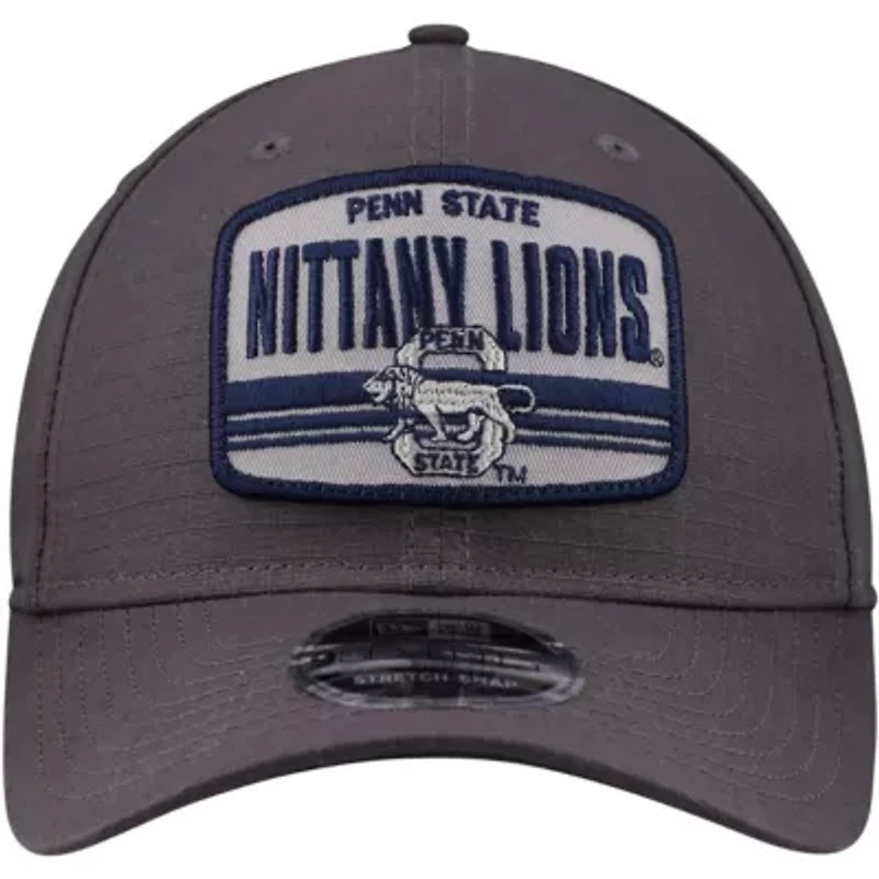 NCAA Penn State Nittany Lions Team Elevated 9SEVENTY Stretch-Snap Adjustable Hat