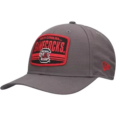 NCAA South Carolina Gamecocks Team Elevated 9SEVENTY Stretch-Snap Adjustable Hat