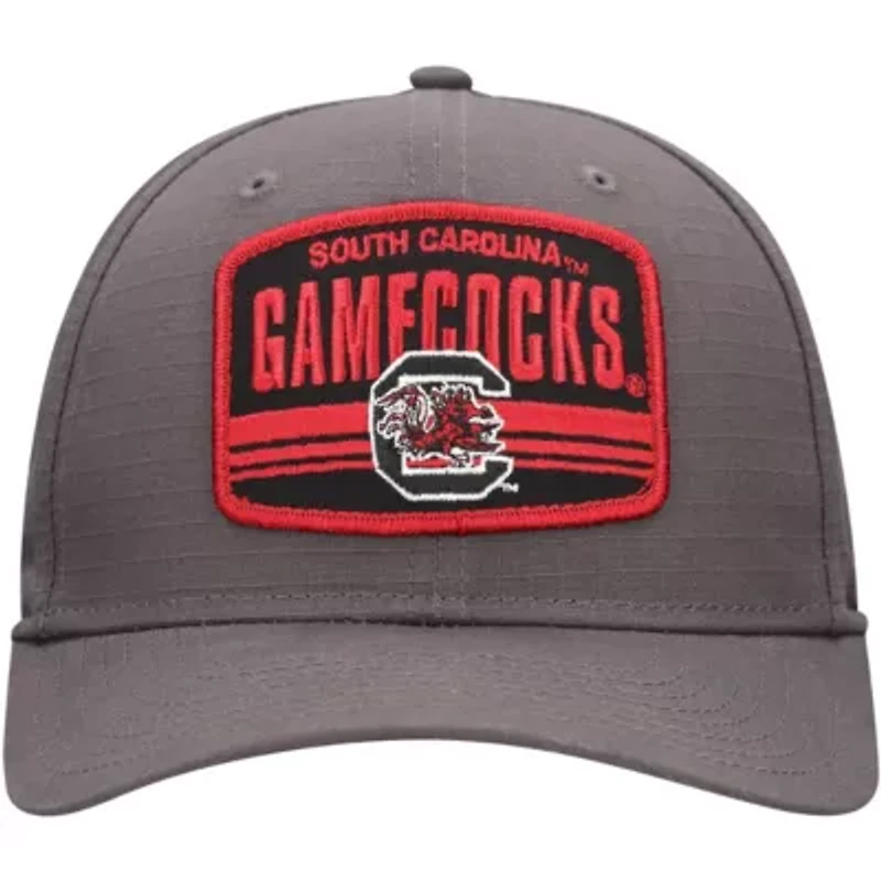 NCAA South Carolina Gamecocks Team Elevated 9SEVENTY Stretch-Snap Adjustable Hat