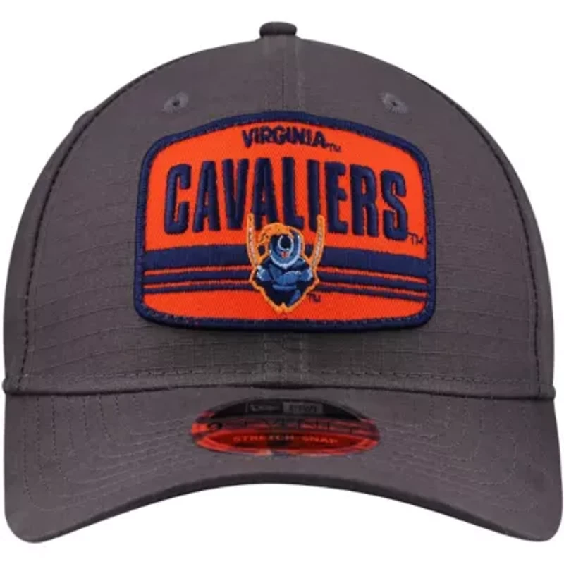 NCAA Virginia Cavaliers Team Elevated 9SEVENTY Stretch-Snap Adjustable Hat