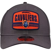 NCAA Virginia Cavaliers Team Elevated 9SEVENTY Stretch-Snap Adjustable Hat