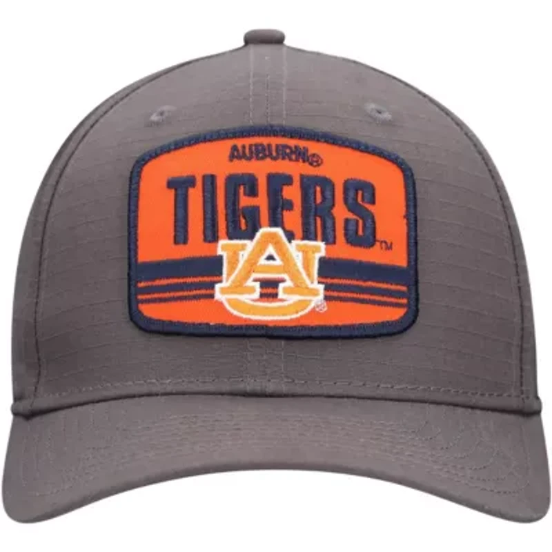 NCAA Auburn Tigers Team Elevated 9SEVENTY Stretch-Snap Adjustable Hat