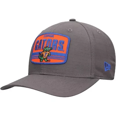 NCAA Florida Gators Team Elevated 9SEVENTY Stretch-Snap Adjustable Hat
