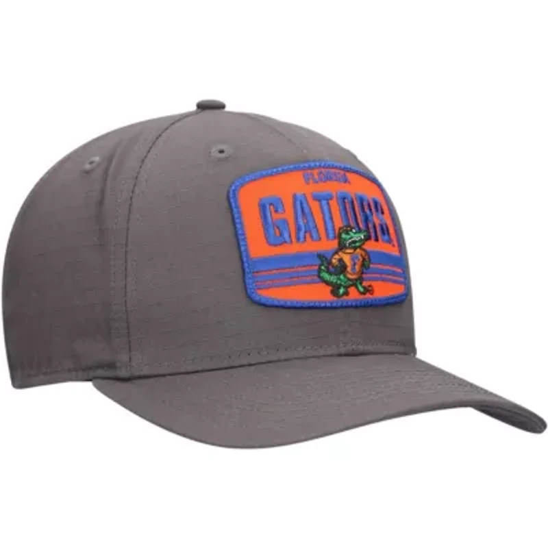 NCAA Florida Gators Team Elevated 9SEVENTY Stretch-Snap Adjustable Hat