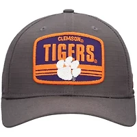 NCAA Clemson Tigers Team Elevated 9SEVENTY Stretch-Snap Adjustable Hat