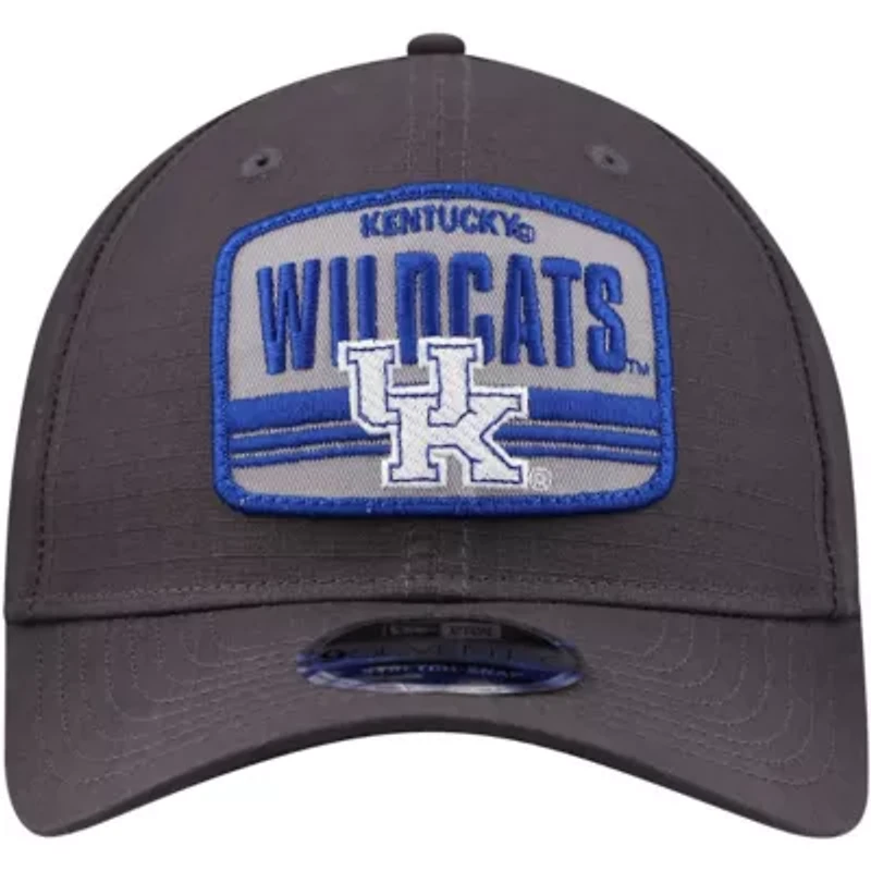 NCAA Kentucky Wildcats Team Elevated 9SEVENTY Stretch-Snap Adjustable Hat