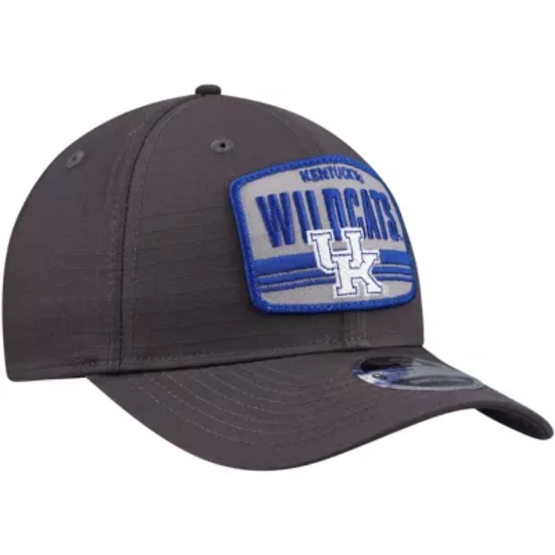 NCAA Kentucky Wildcats Team Elevated 9SEVENTY Stretch-Snap Adjustable Hat