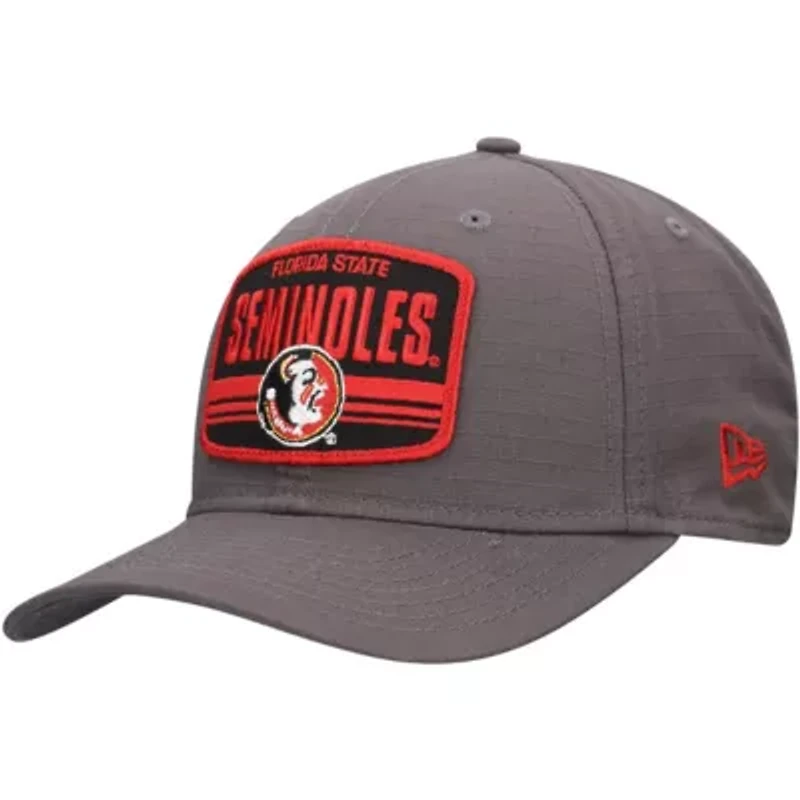 NCAA Florida State Seminoles Team Elevated 9SEVENTY Stretch-Snap Adjustable Hat