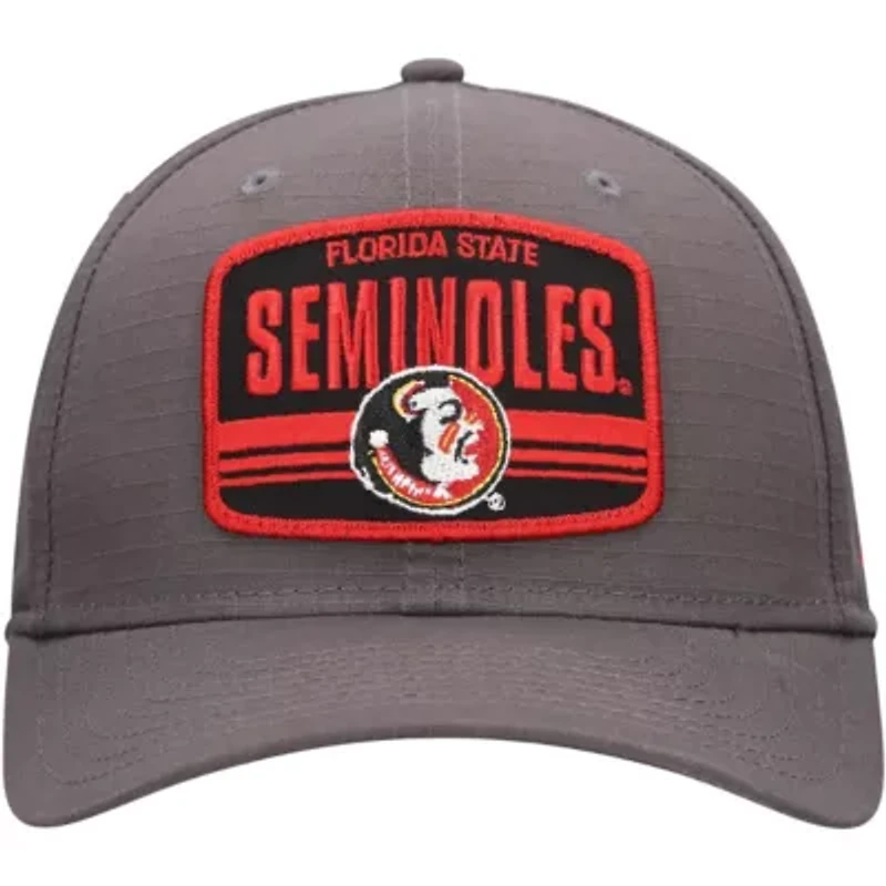 NCAA Florida State Seminoles Team Elevated 9SEVENTY Stretch-Snap Adjustable Hat