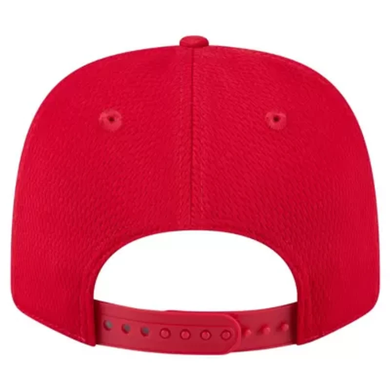 NCAA Nebraska Huskers Patched 9SEVENTY Stretch-Snap Adjustable Hat