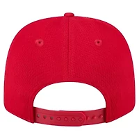 NCAA Nebraska Huskers Patched 9SEVENTY Stretch-Snap Adjustable Hat