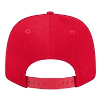 NCAA Ohio State Buckeyes Patched 9SEVENTY Stretch-Snap Adjustable Hat