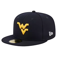 NCAA West Virginia Mountaineers 59FIFTY Fitted Hat