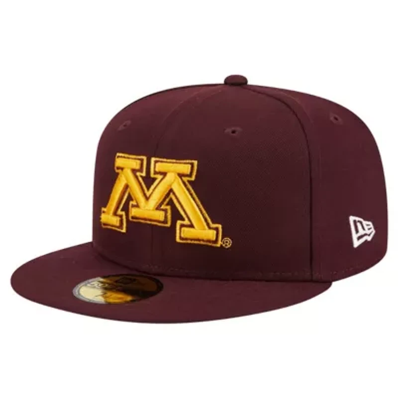 NCAA Minnesota Golden Gophers 59FIFTY Fitted Hat