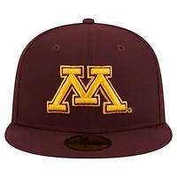 NCAA Minnesota Golden Gophers 59FIFTY Fitted Hat