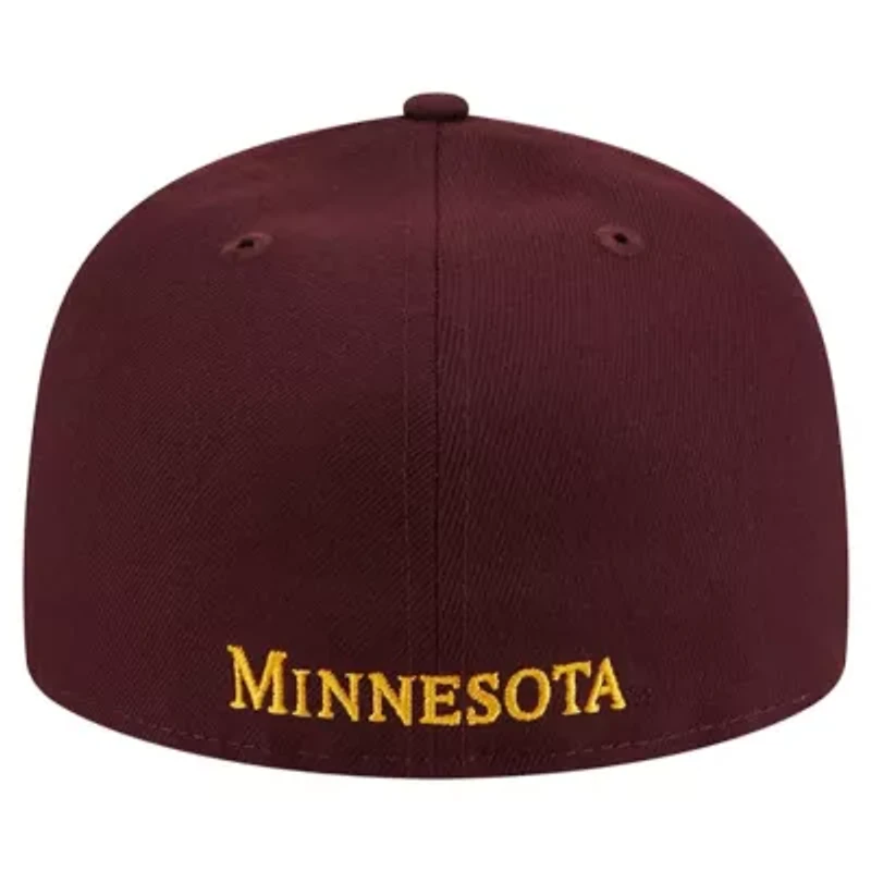 NCAA Minnesota Golden Gophers 59FIFTY Fitted Hat