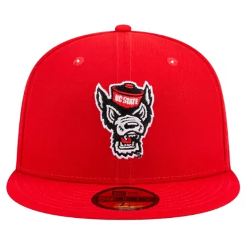 NCAA NC State Wolfpack 59FIFTY Fitted Hat