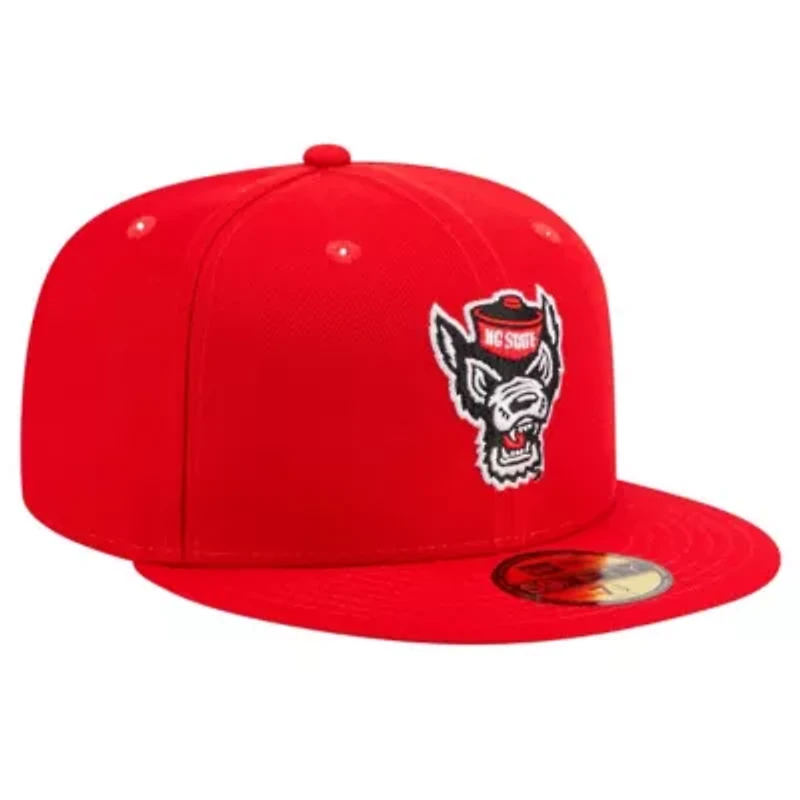 NCAA NC State Wolfpack 59FIFTY Fitted Hat