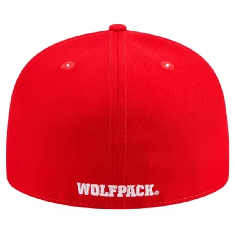 NCAA NC State Wolfpack 59FIFTY Fitted Hat