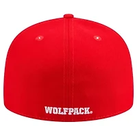 NCAA NC State Wolfpack 59FIFTY Fitted Hat