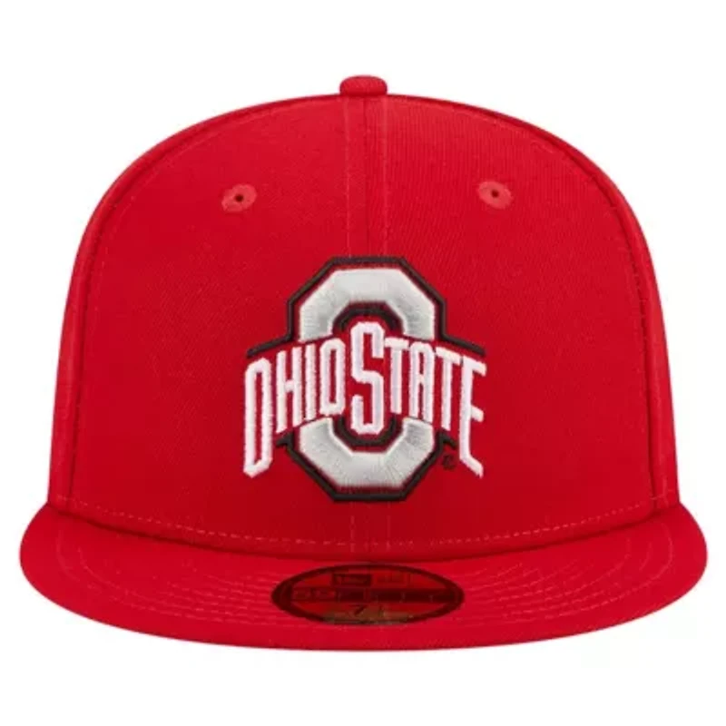 NCAA Ohio State Buckeyes 59FIFTY Fitted Hat