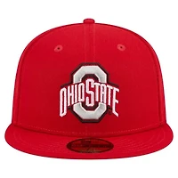 NCAA Ohio State Buckeyes 59FIFTY Fitted Hat