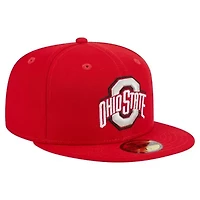 NCAA Ohio State Buckeyes 59FIFTY Fitted Hat
