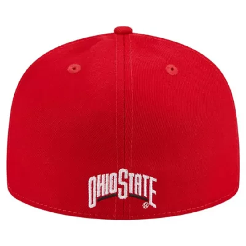NCAA Ohio State Buckeyes 59FIFTY Fitted Hat