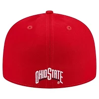 NCAA Ohio State Buckeyes 59FIFTY Fitted Hat
