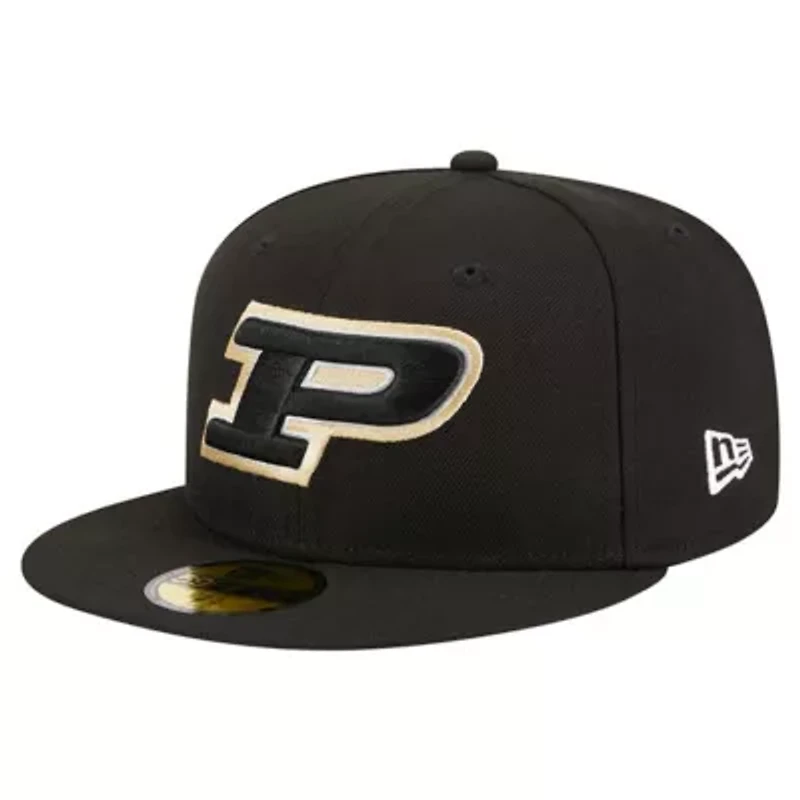 NCAA Purdue Boilermakers 59FIFTY Fitted Hat