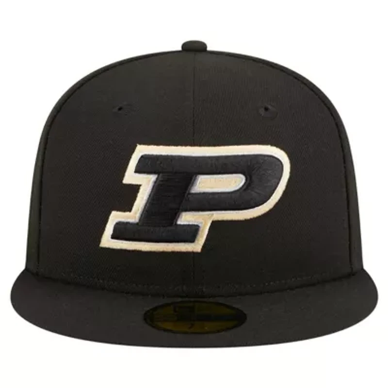 NCAA Purdue Boilermakers 59FIFTY Fitted Hat