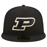 NCAA Purdue Boilermakers 59FIFTY Fitted Hat