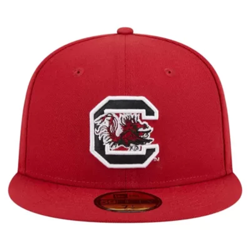 NCAA South Carolina Gamecocks 59FIFTY Fitted Hat