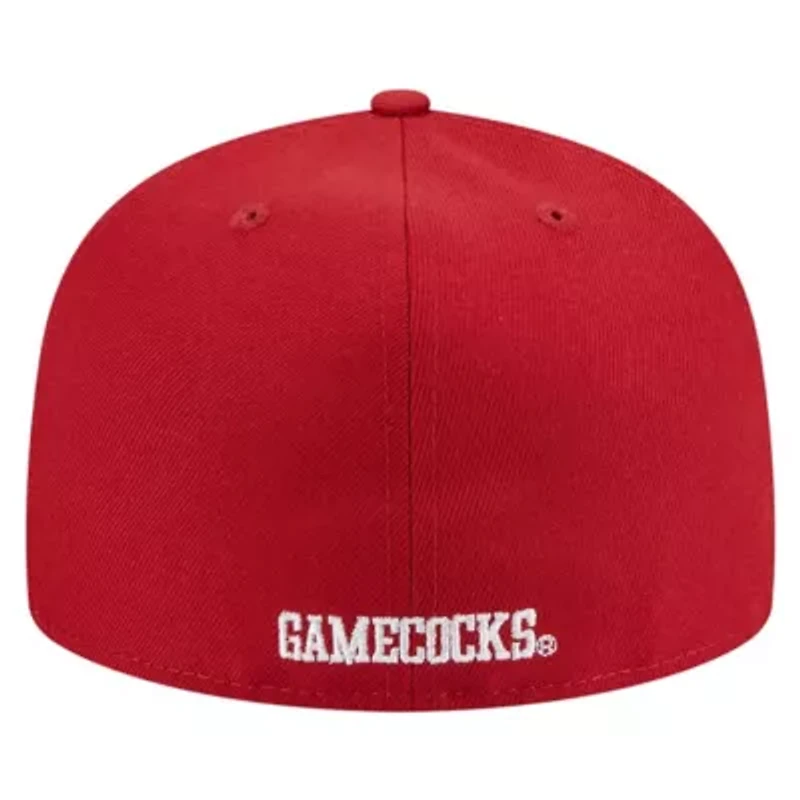 NCAA South Carolina Gamecocks 59FIFTY Fitted Hat