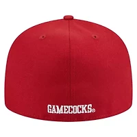 NCAA South Carolina Gamecocks 59FIFTY Fitted Hat