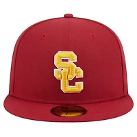 NCAA USC Trojans 59FIFTY Fitted Hat