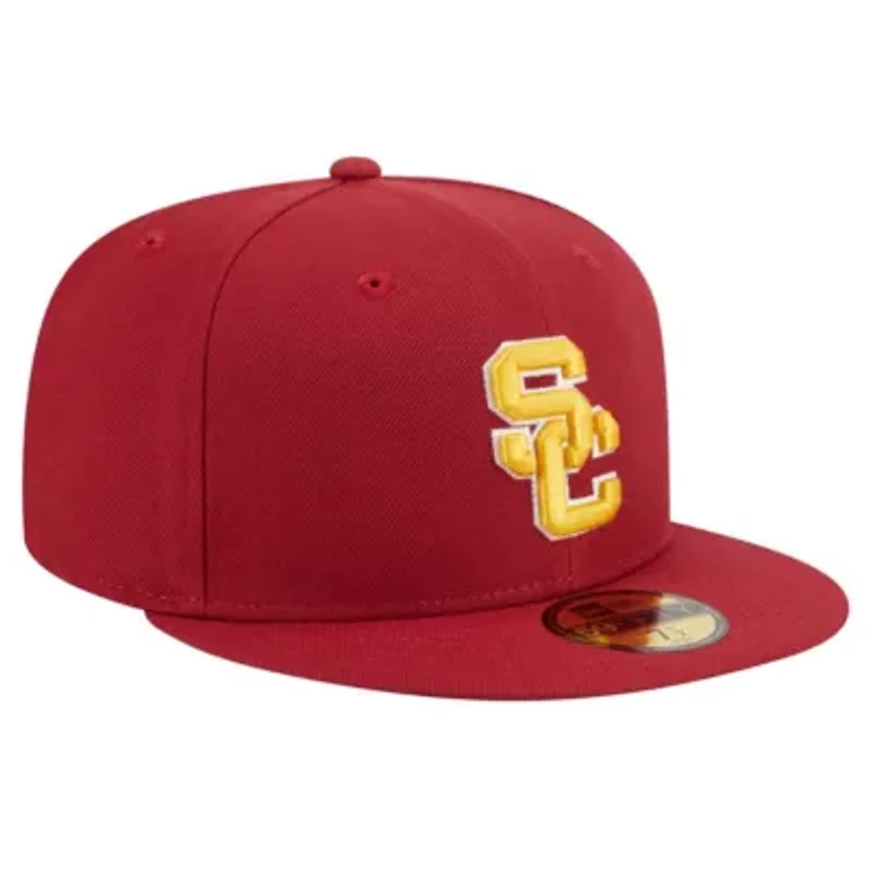 NCAA USC Trojans 59FIFTY Fitted Hat