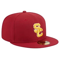 NCAA USC Trojans 59FIFTY Fitted Hat
