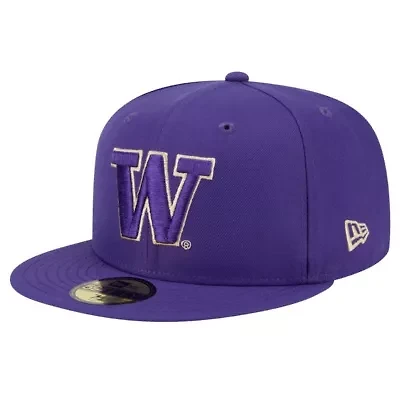 NCAA Washington Huskies 59FIFTY Fitted Hat