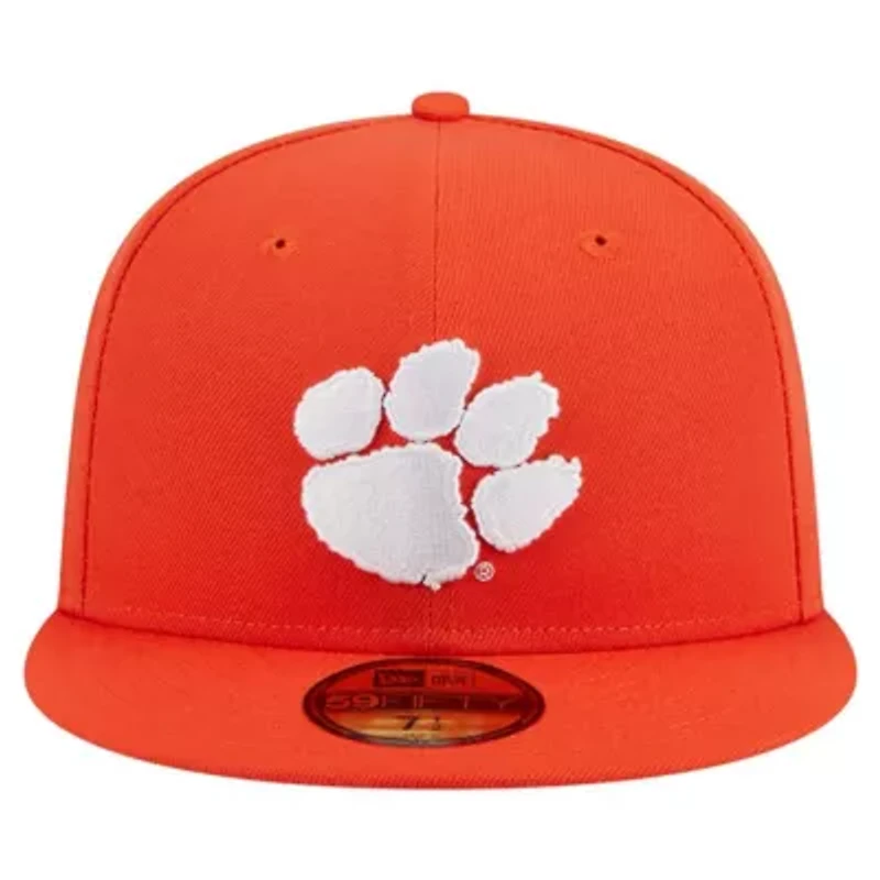 NCAA Clemson Tigers 59FIFTY Fitted Hat