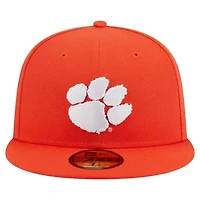 NCAA Clemson Tigers 59FIFTY Fitted Hat