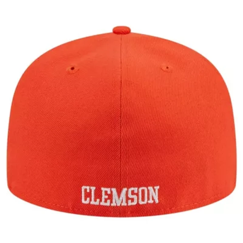 NCAA Clemson Tigers 59FIFTY Fitted Hat