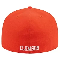 NCAA Clemson Tigers 59FIFTY Fitted Hat