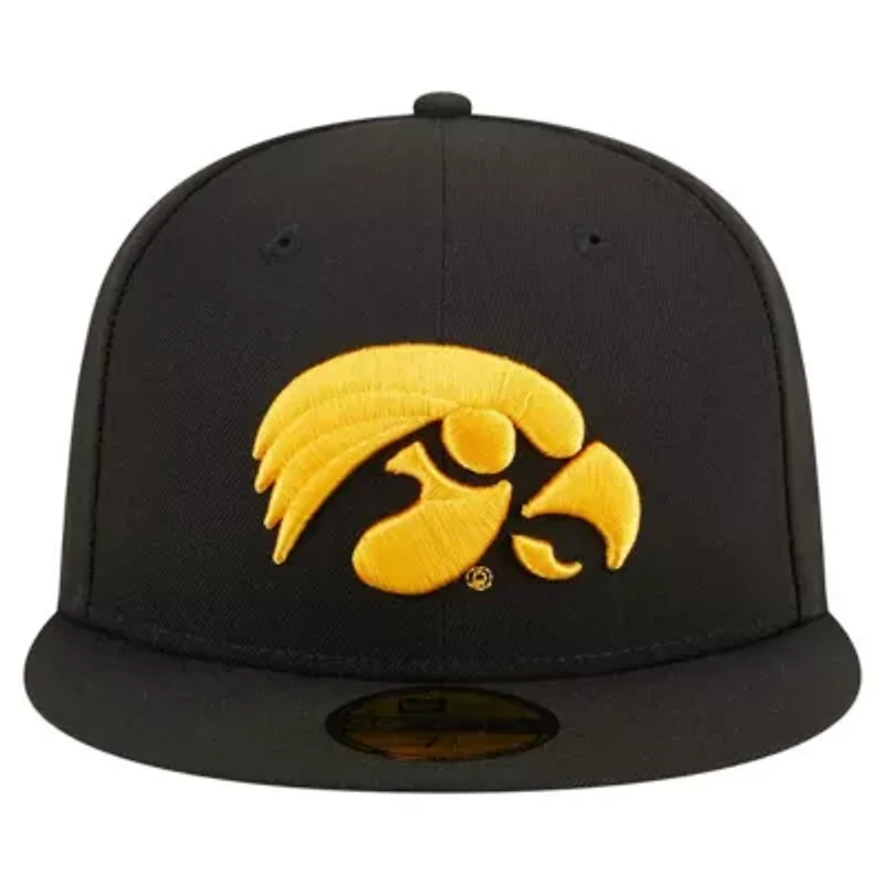 NCAA Iowa Hawkeyes 59FIFTY Fitted Hat