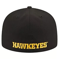 NCAA Iowa Hawkeyes 59FIFTY Fitted Hat