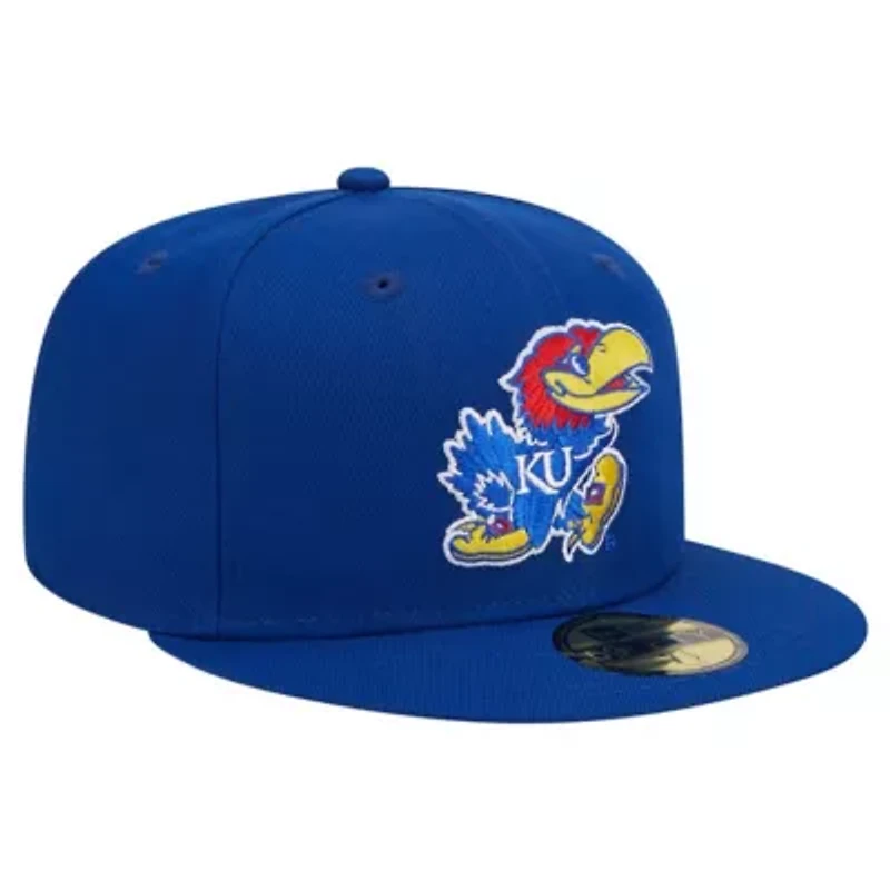 NCAA Kansas Jayhawks 59FIFTY Fitted Hat