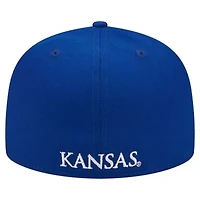 NCAA Kansas Jayhawks 59FIFTY Fitted Hat