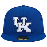 NCAA Kentucky Wildcats 59FIFTY Fitted Hat
